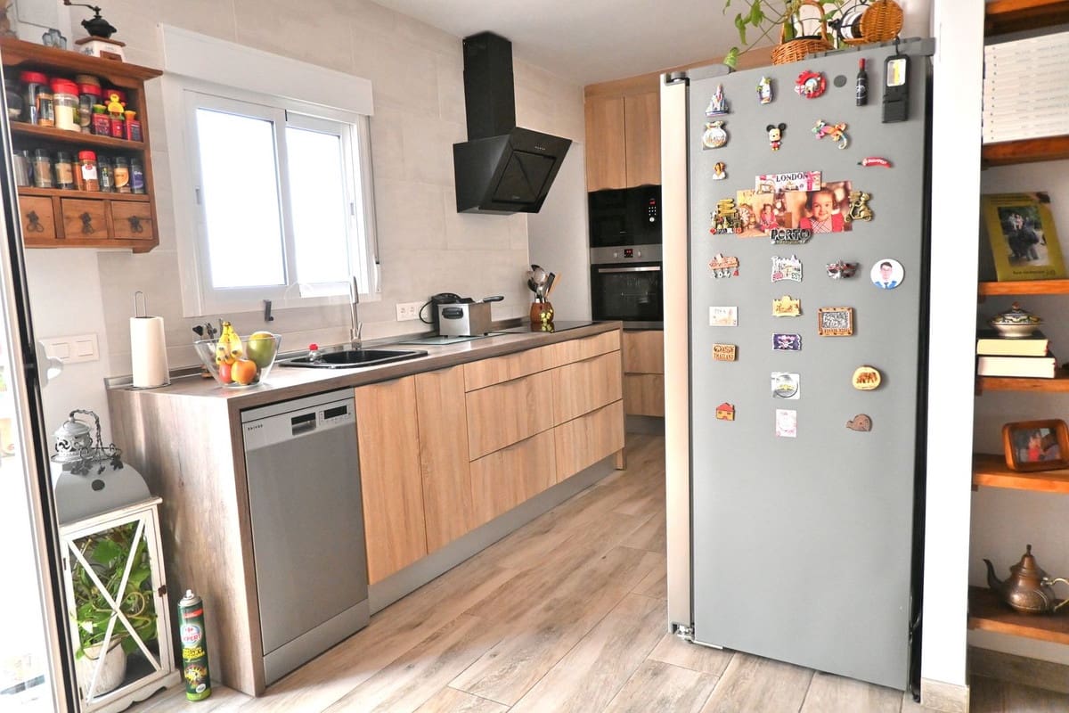 3 sovrum Lägenhet till salu i Las Lagunas de Mijas med garage - 320 000 € (Ref: 8840224)