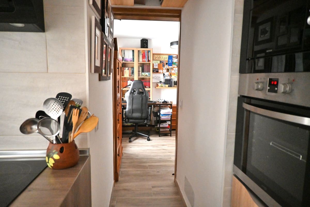 3 sovrum Lägenhet till salu i Las Lagunas de Mijas med garage - 320 000 € (Ref: 8840224)