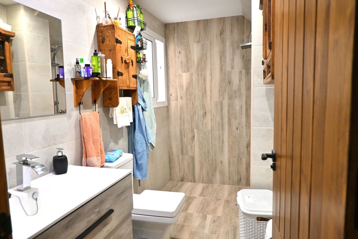 3 sovrum Lägenhet till salu i Las Lagunas de Mijas med garage - 320 000 € (Ref: 8840224)