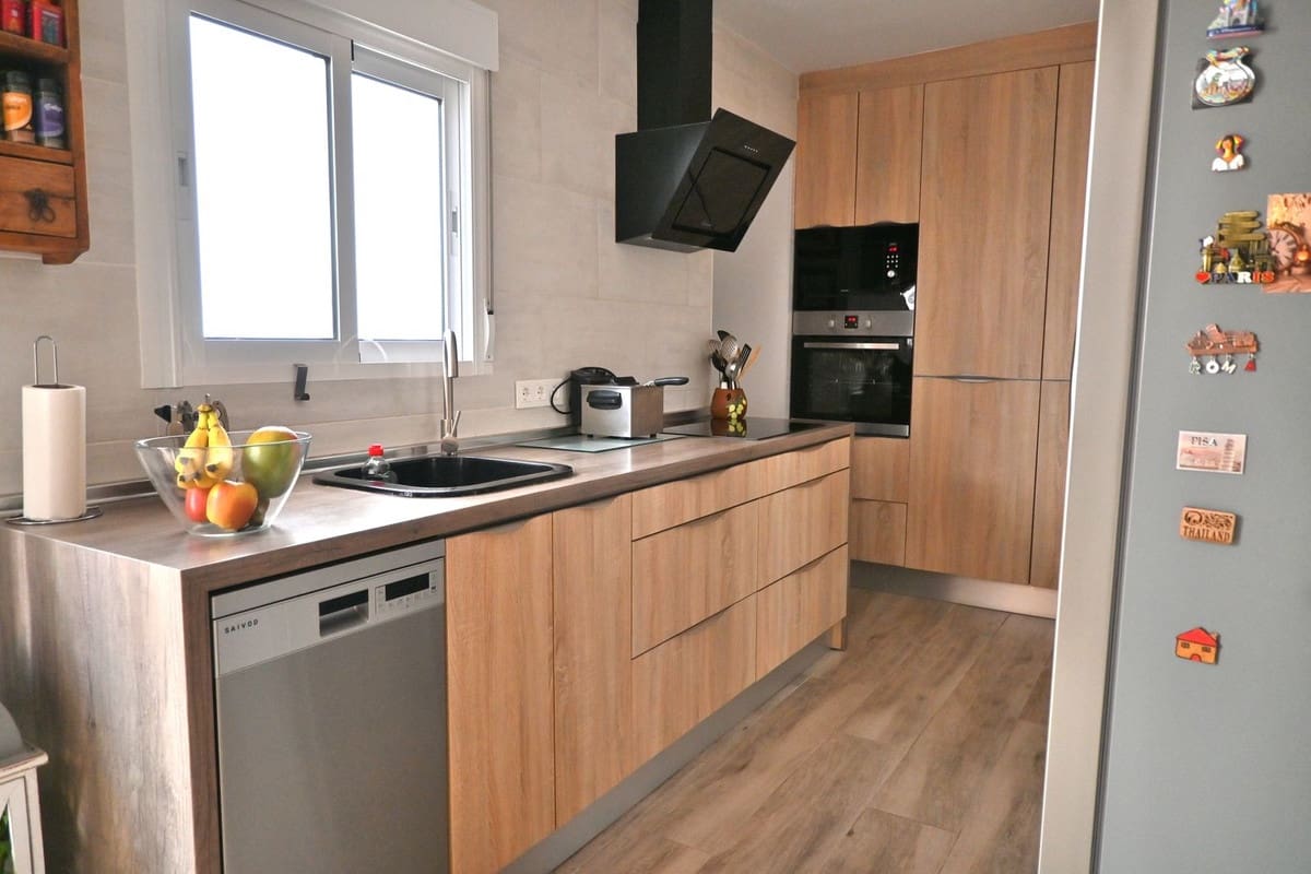 3 sovrum Lägenhet till salu i Las Lagunas de Mijas med garage - 320 000 € (Ref: 8840224)