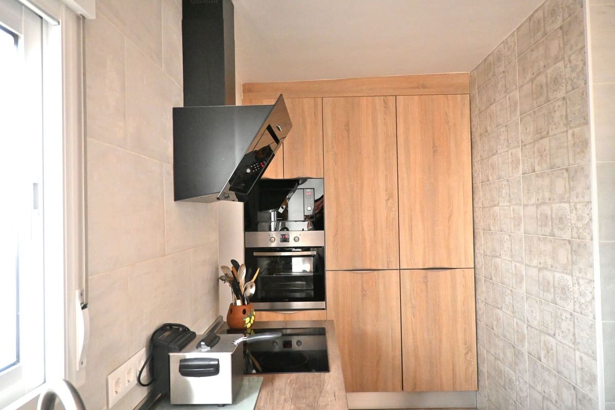 3 sovrum Lägenhet till salu i Las Lagunas de Mijas med garage - 320 000 € (Ref: 8840224)