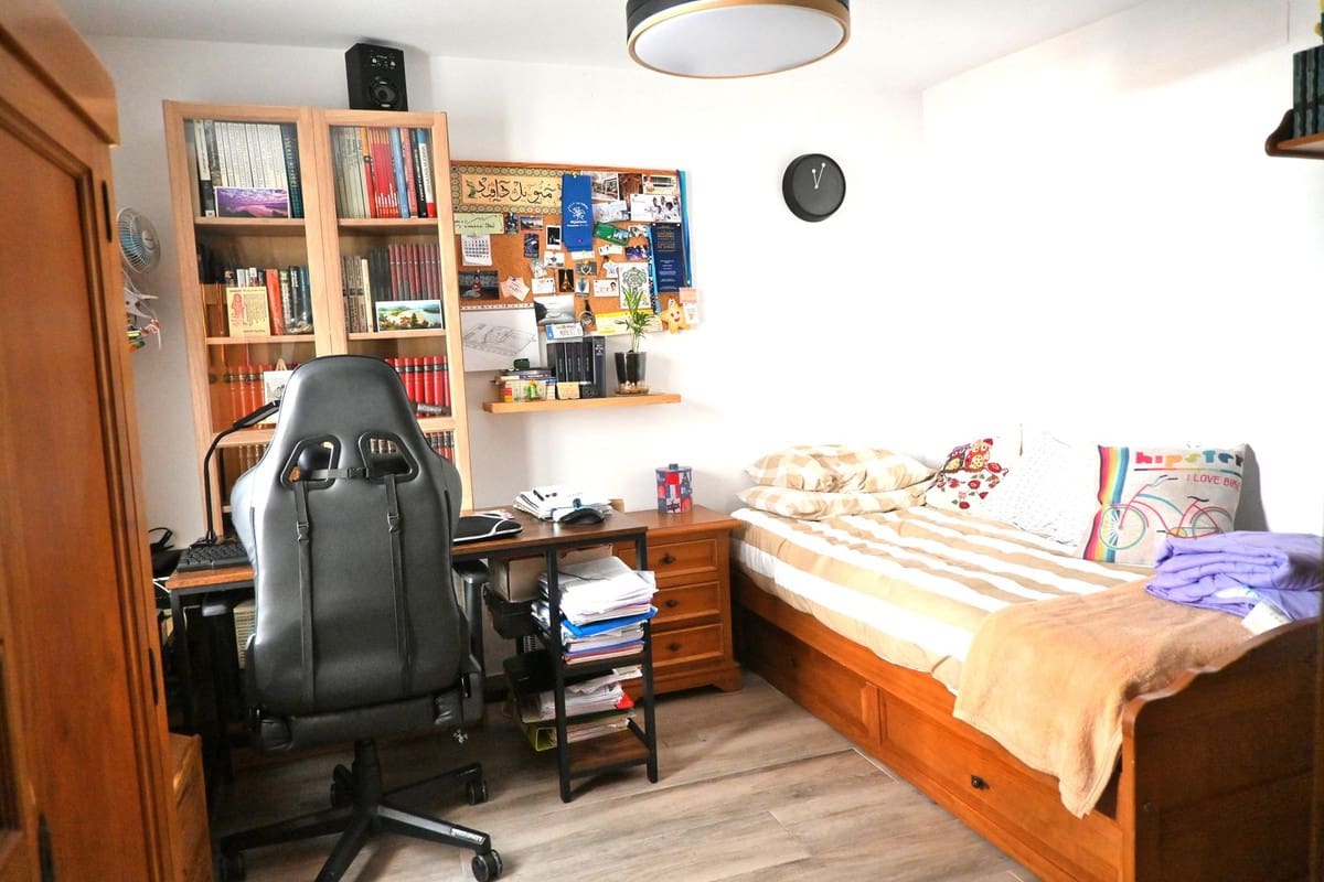 3 sovrum Lägenhet till salu i Las Lagunas de Mijas med garage - 320 000 € (Ref: 8840224)