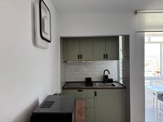 Apartamento de 1 habitación en Fuengirola en venta con piscina - 285.000 € (Ref: 8936283)