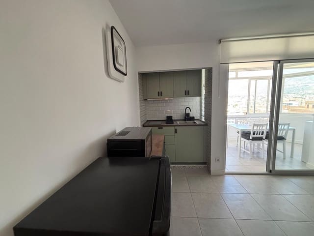 Apartamento de 1 habitación en Fuengirola en venta con piscina - 285.000 € (Ref: 8936283)
