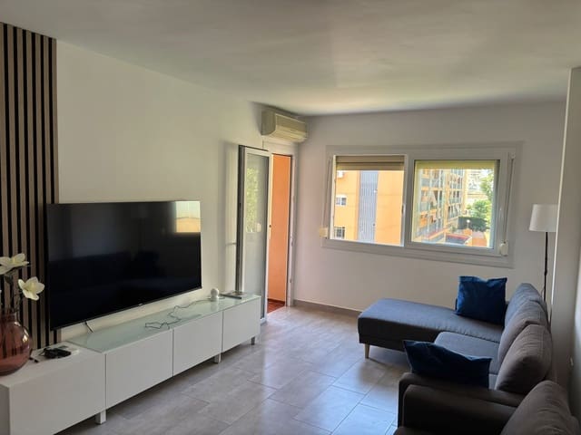 3 bedroom Apartment for holiday rental in Fuengirola with pool garage - € 1,250 (Ref: 9094479)
