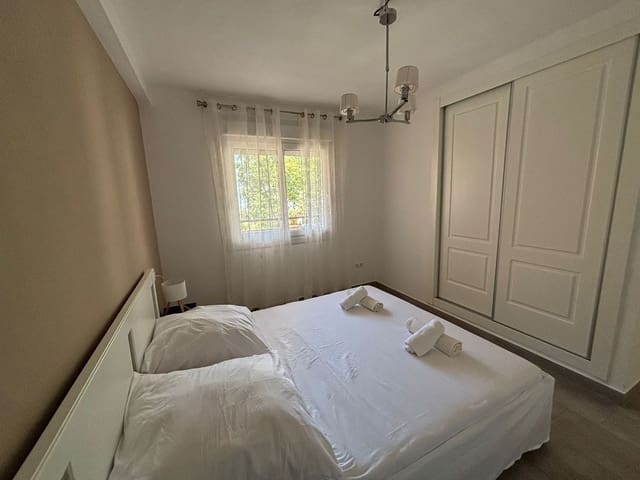 3 bedroom Apartment for holiday rental in Fuengirola with pool garage - € 1,250 (Ref: 9094479)