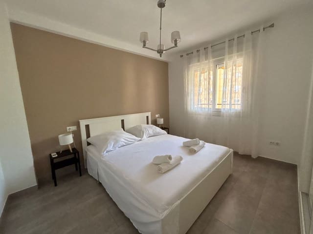 3 bedroom Apartment for holiday rental in Fuengirola with pool garage - € 1,250 (Ref: 9094479)