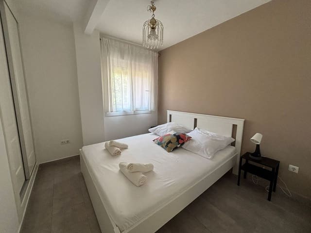 3 bedroom Apartment for holiday rental in Fuengirola with pool garage - € 1,250 (Ref: 9094479)