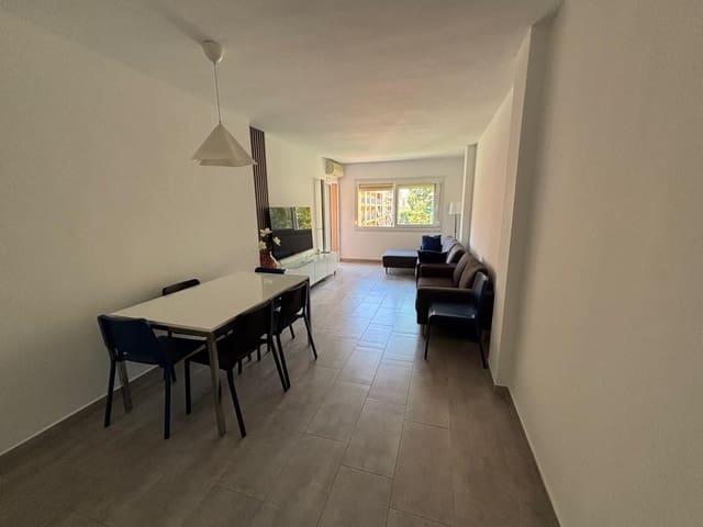 3 bedroom Apartment for holiday rental in Fuengirola with pool garage - € 1,250 (Ref: 9094479)