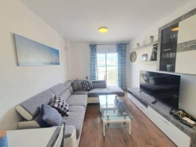 Apartamento de 1 habitación en Mijas en venta con piscina garaje - 220.000 € (Ref: 9379952)