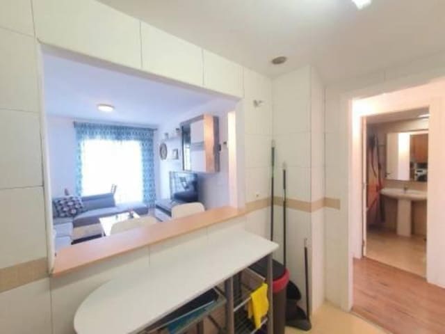 Apartamento de 1 habitación en Mijas en venta con piscina garaje - 220.000 € (Ref: 9379952)