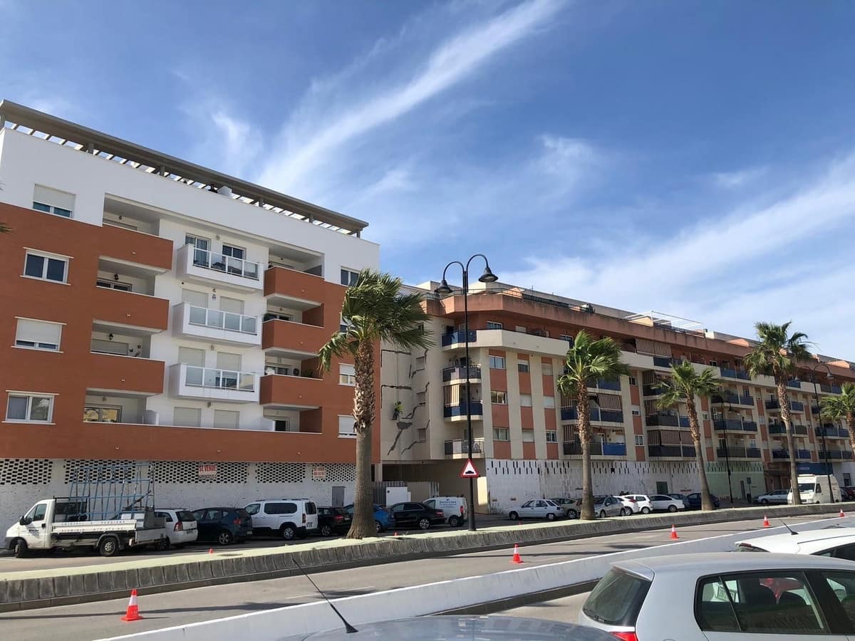 Apartamento de 1 habitación en Mijas en venta con piscina garaje - 220.000 € (Ref: 9379952)