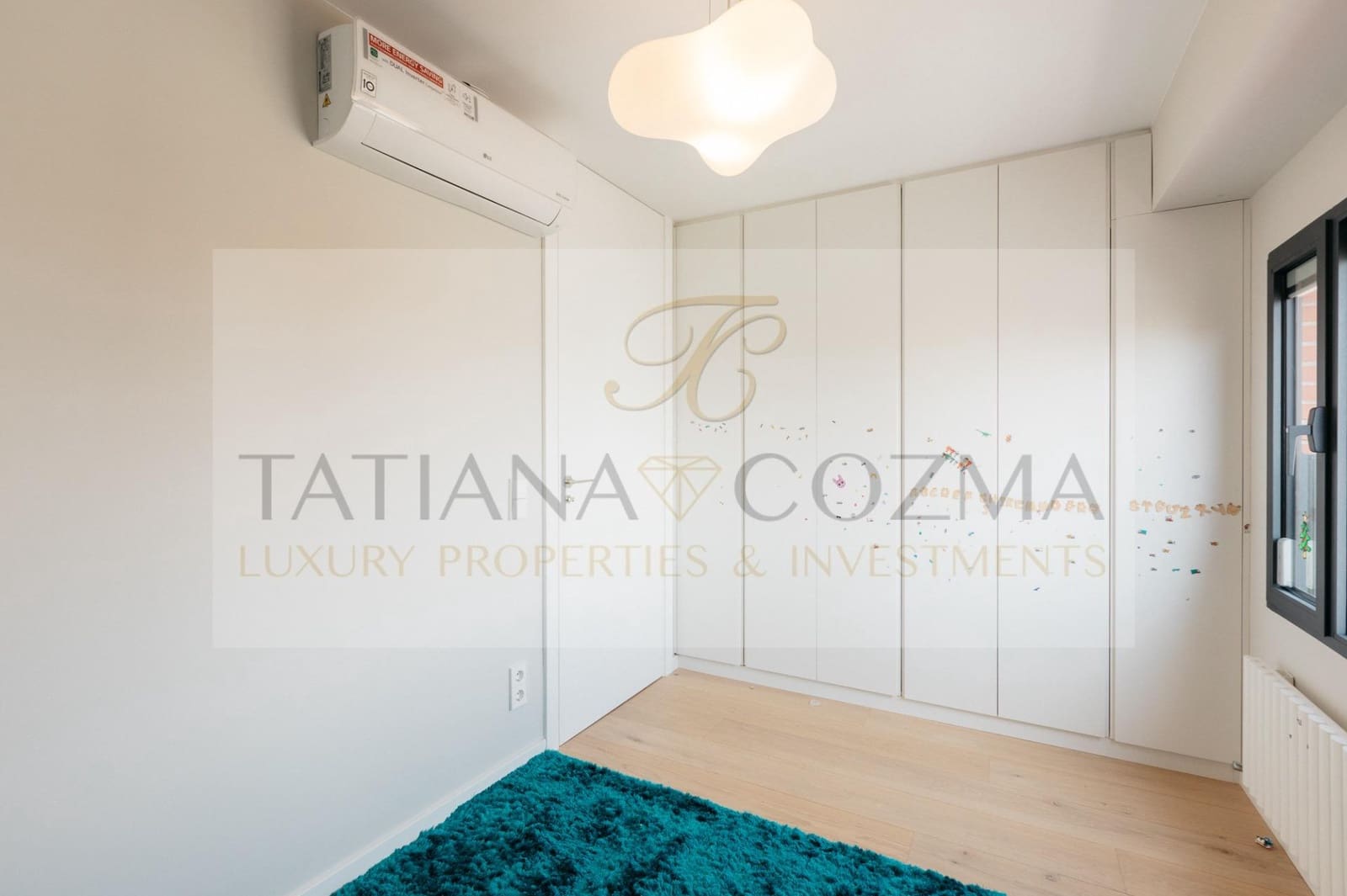 4 soverom Penthouse til salgs i Valencia by - € 950 000 (Ref: 9484054)