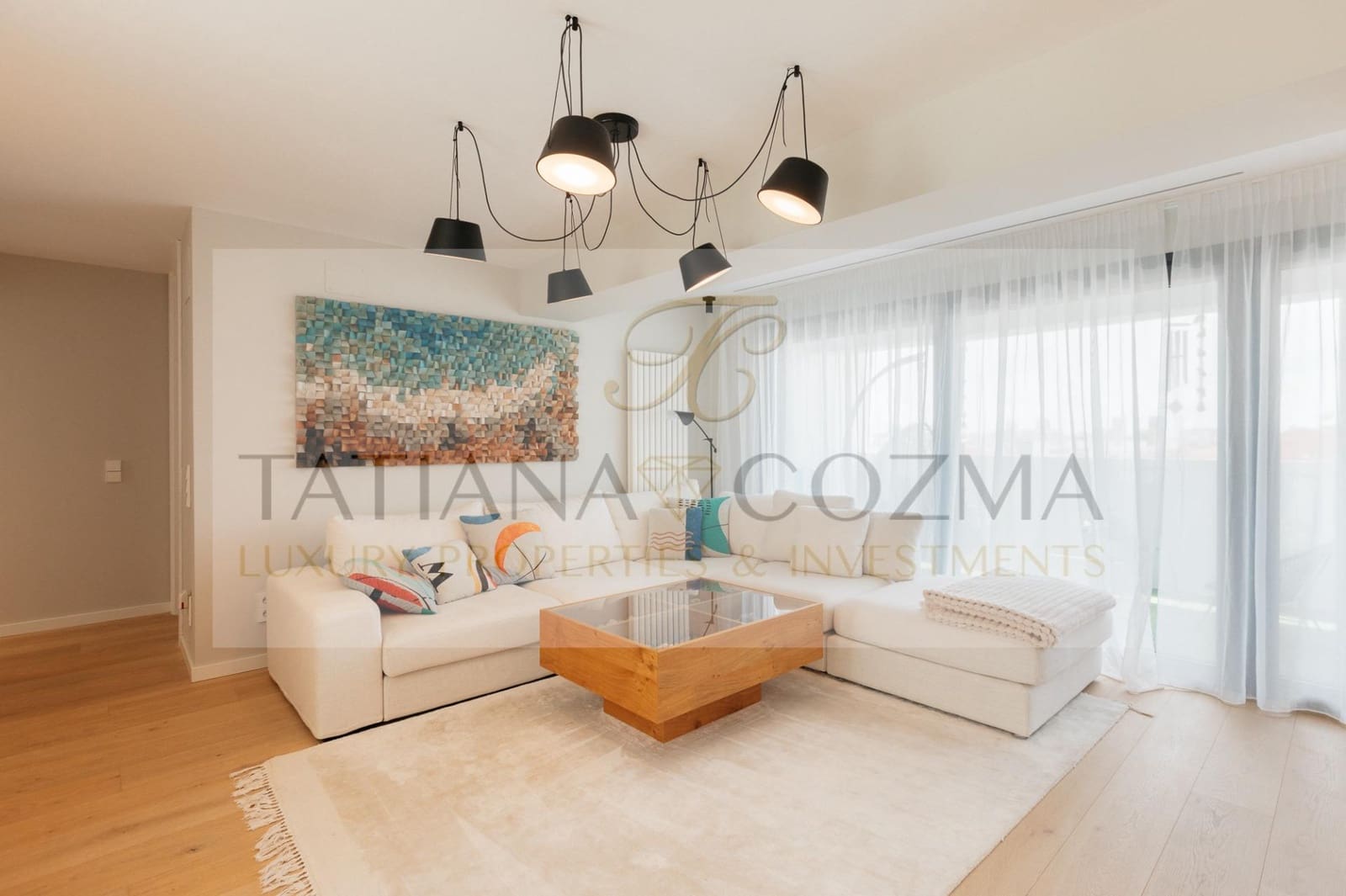 4 soverom Penthouse til salgs i Valencia by - € 950 000 (Ref: 9484054)