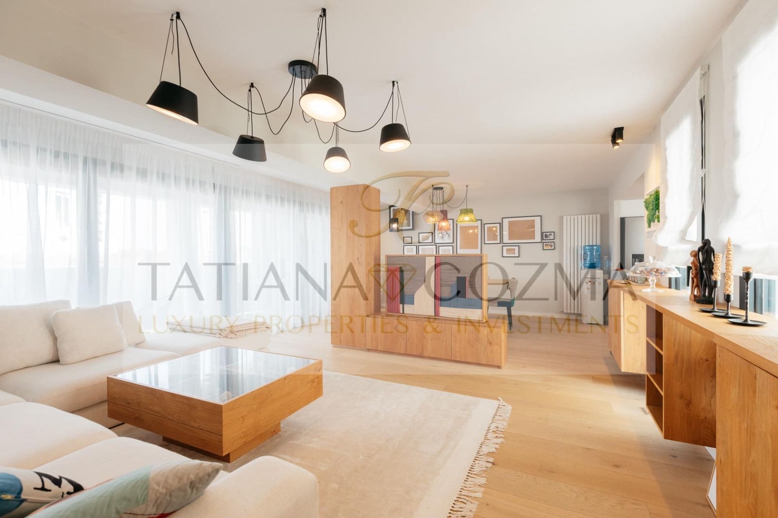 4 soverom Penthouse til salgs i Valencia by - € 950 000 (Ref: 9484054)