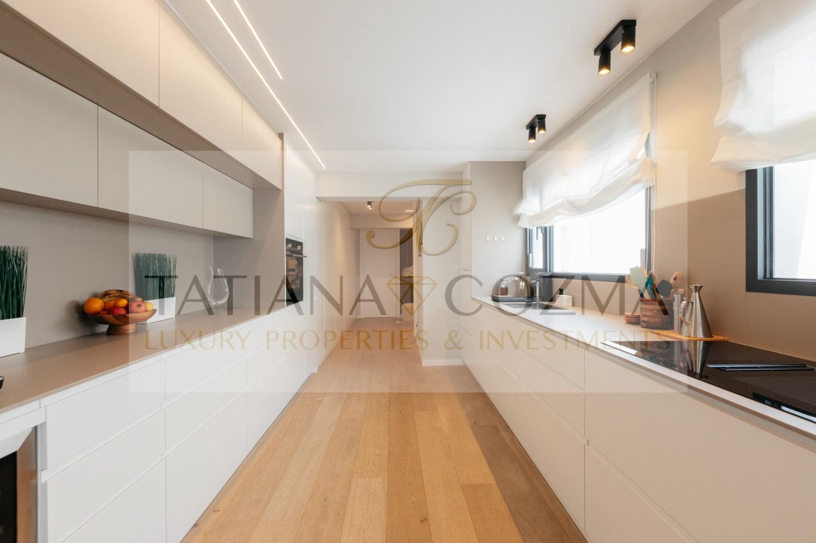 4 soverom Penthouse til salgs i Valencia by - € 950 000 (Ref: 9484054)