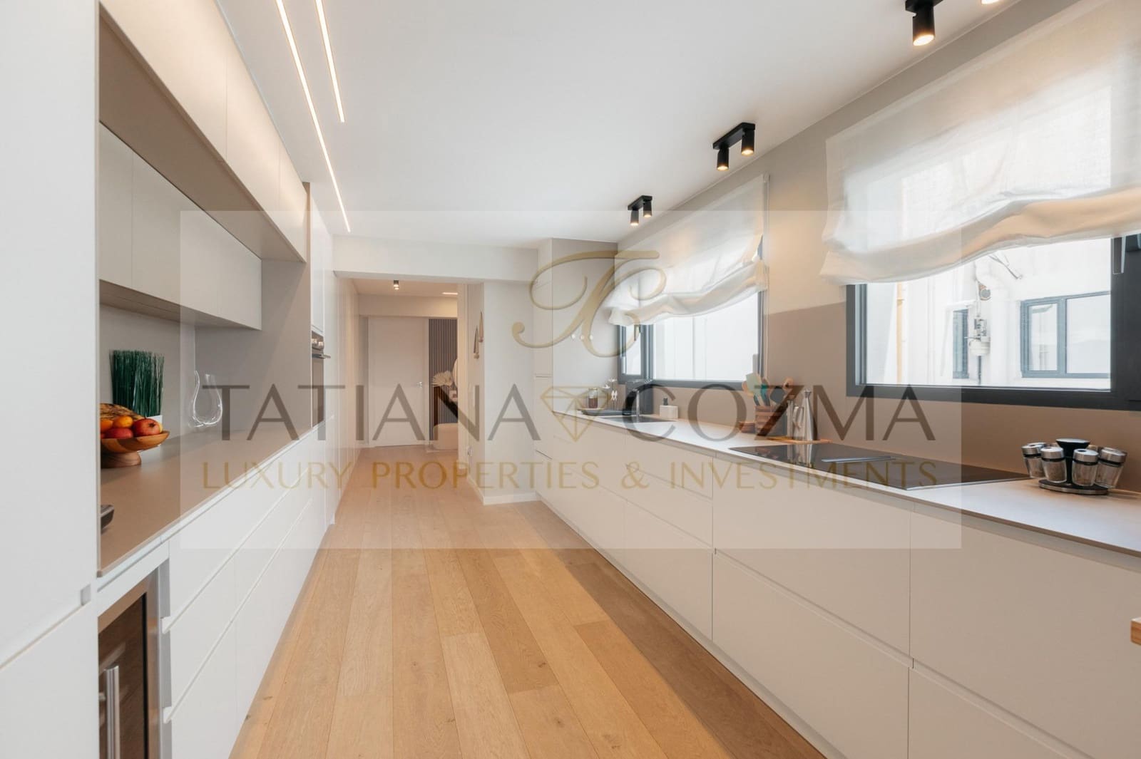 4 soverom Penthouse til salgs i Valencia by - € 950 000 (Ref: 9484054)