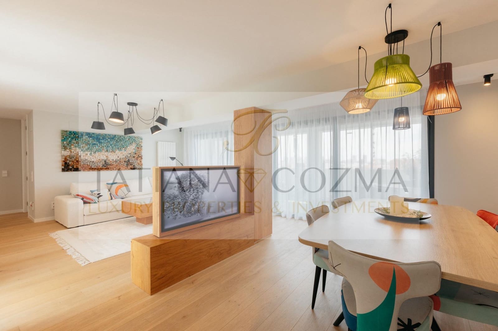 4 soverom Penthouse til salgs i Valencia by - € 950 000 (Ref: 9484054)
