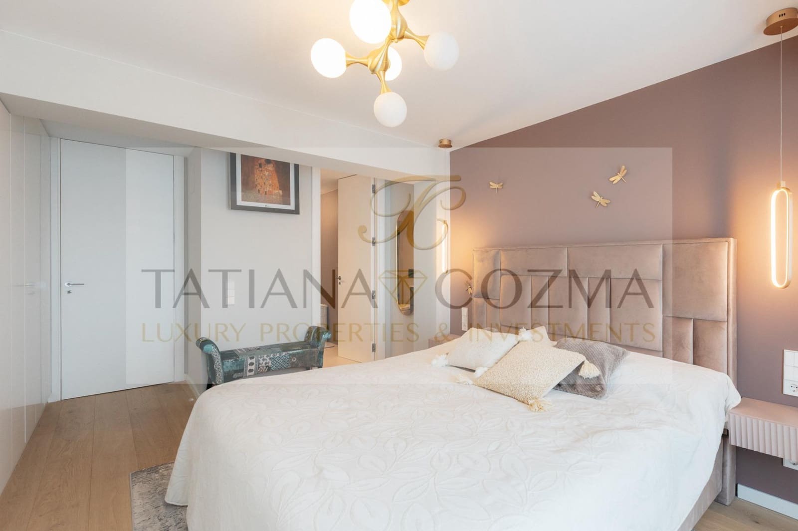 4 soverom Penthouse til salgs i Valencia by - € 950 000 (Ref: 9484054)