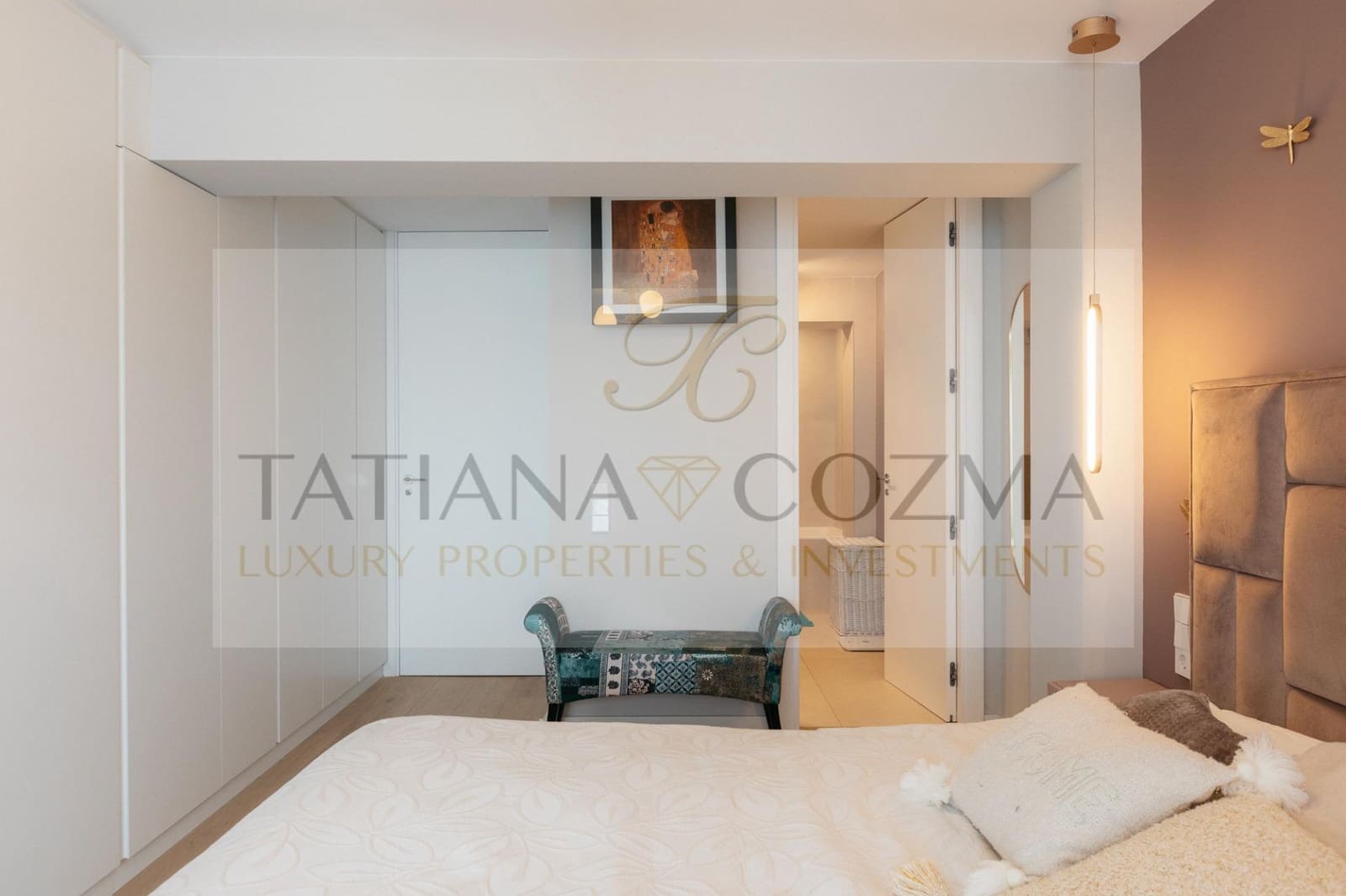 4 soverom Penthouse til salgs i Valencia by - € 950 000 (Ref: 9484054)