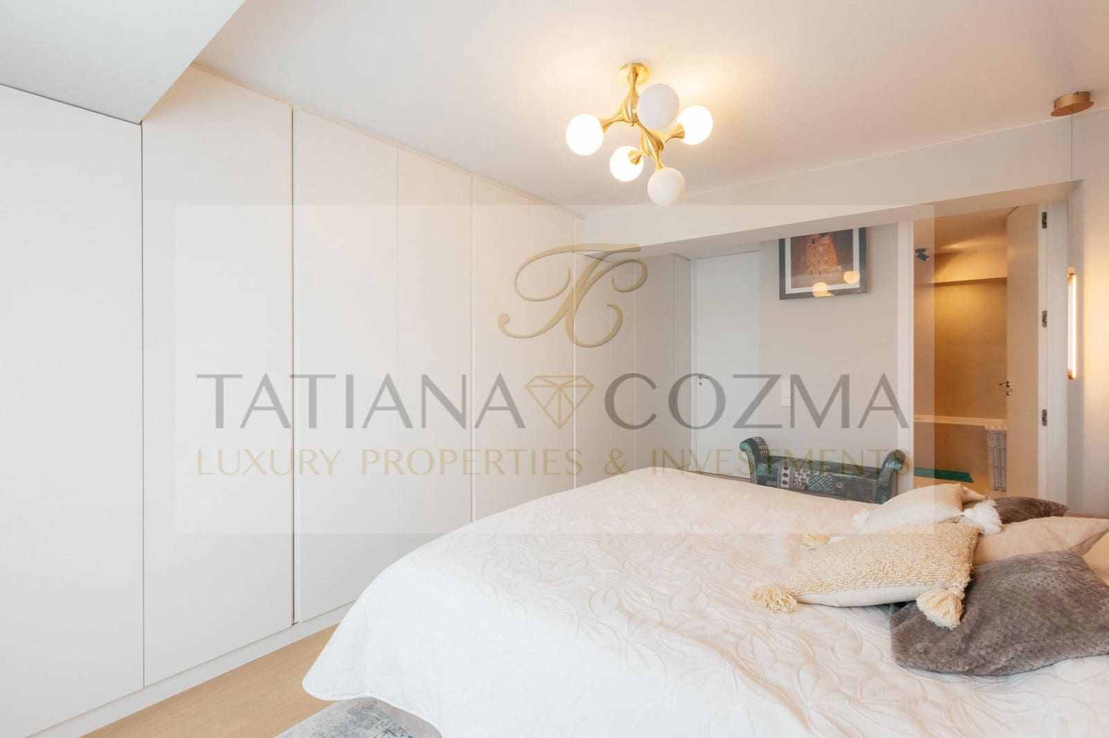 4 soverom Penthouse til salgs i Valencia by - € 950 000 (Ref: 9484054)