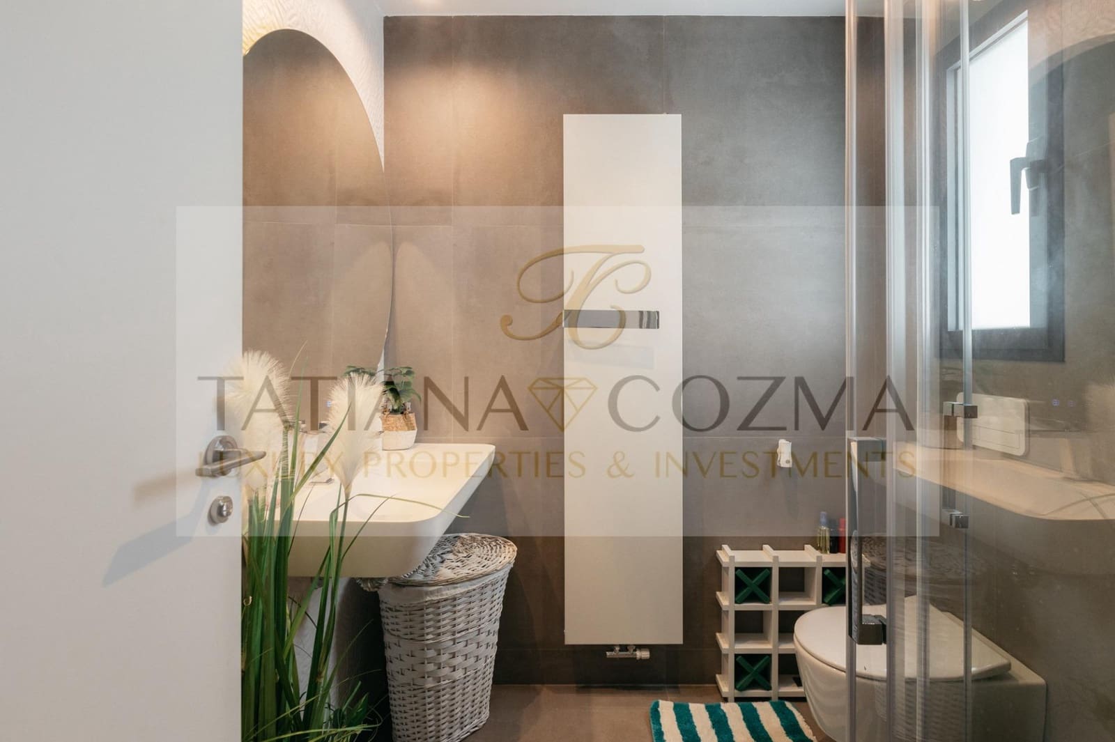 4 soverom Penthouse til salgs i Valencia by - € 950 000 (Ref: 9484054)