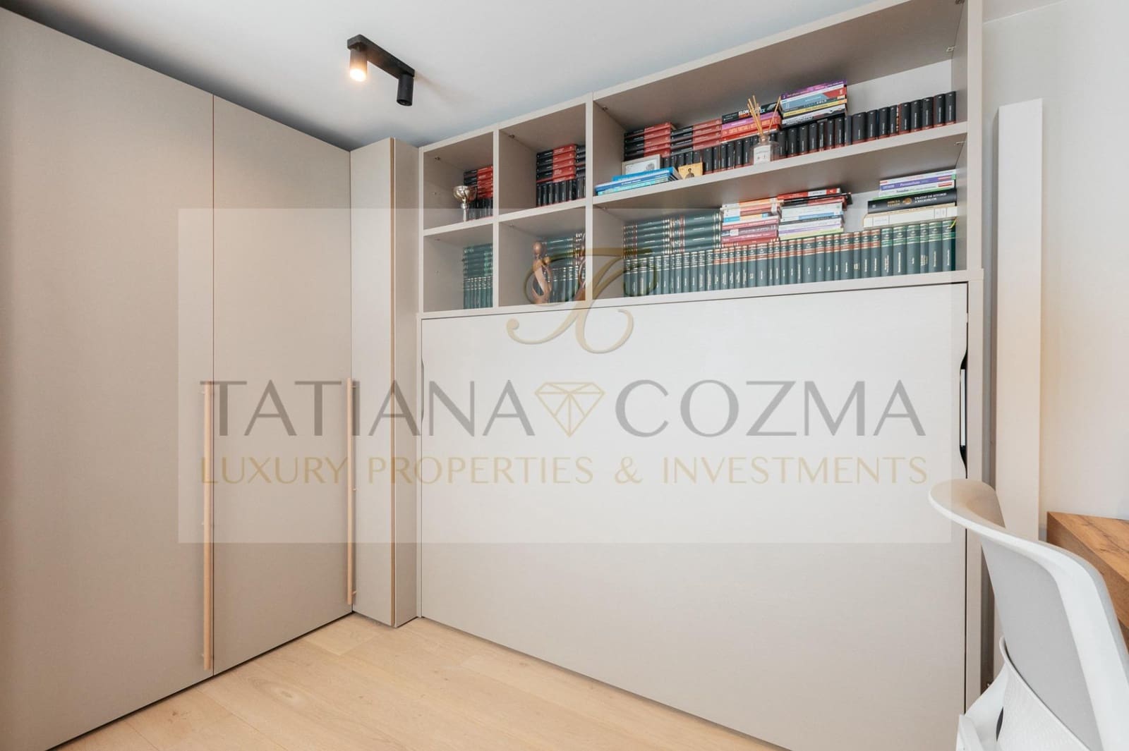 4 soverom Penthouse til salgs i Valencia by - € 950 000 (Ref: 9484054)