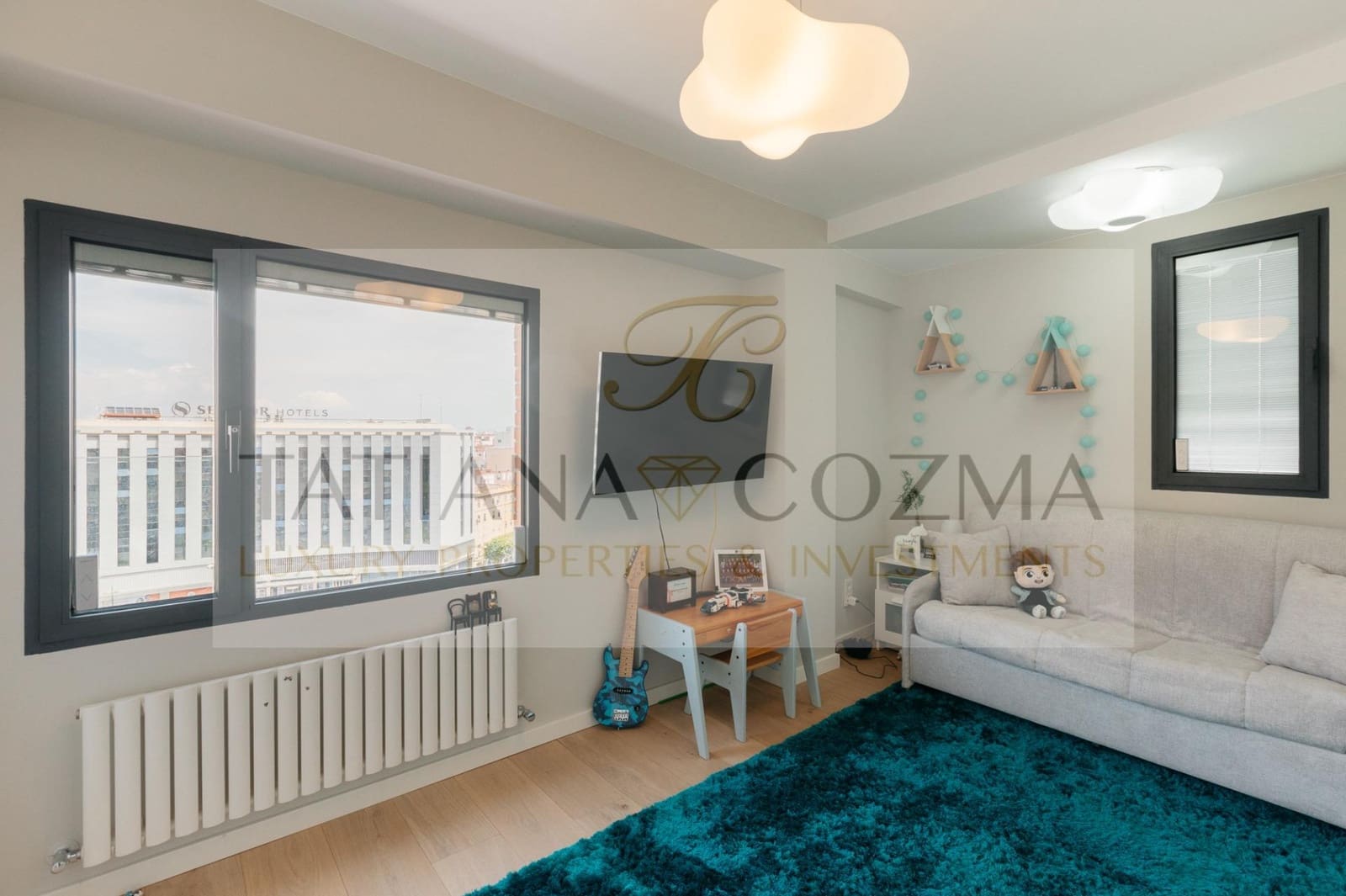 4 soverom Penthouse til salgs i Valencia by - € 950 000 (Ref: 9484054)