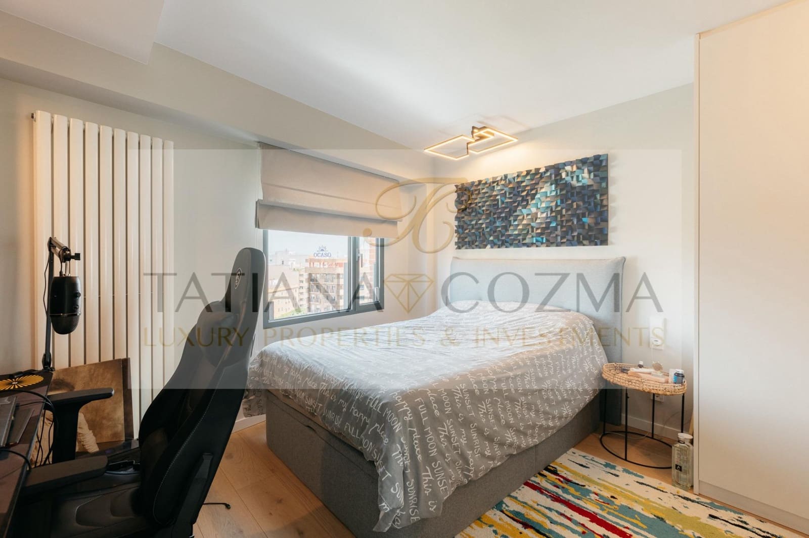 4 soverom Penthouse til salgs i Valencia by - € 950 000 (Ref: 9484054)