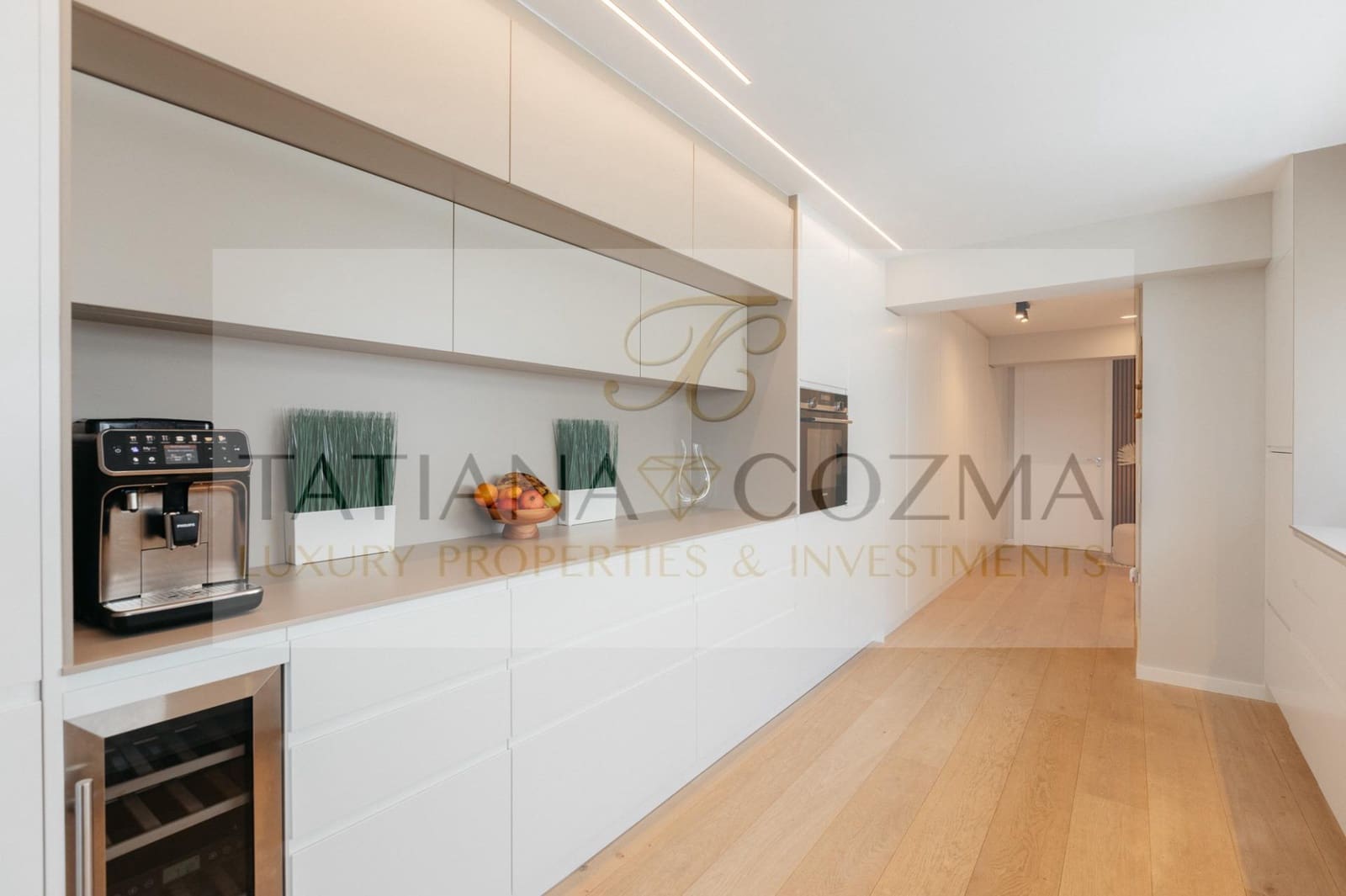 4 soverom Penthouse til salgs i Valencia by - € 950 000 (Ref: 9484054)