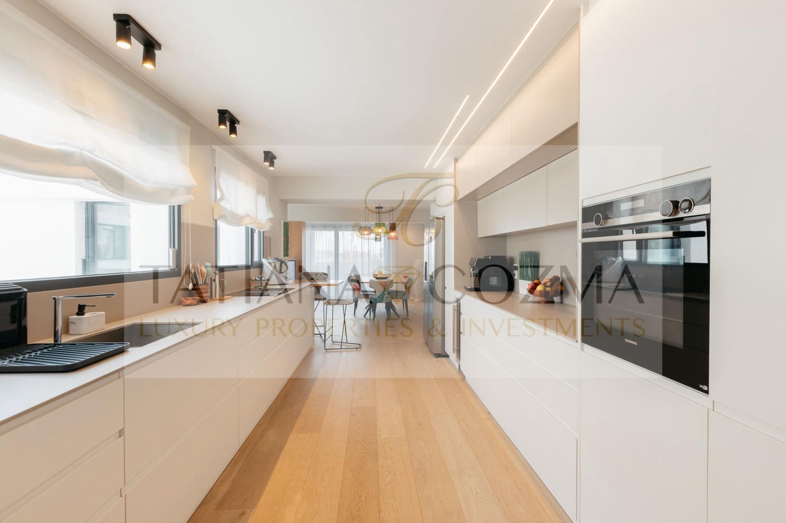 4 soverom Penthouse til salgs i Valencia by - € 950 000 (Ref: 9484054)