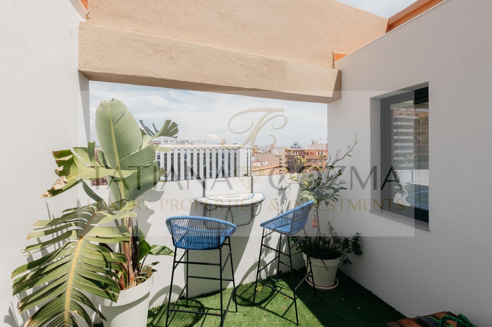 4 soverom Penthouse til salgs i Valencia by - € 950 000 (Ref: 9484054)