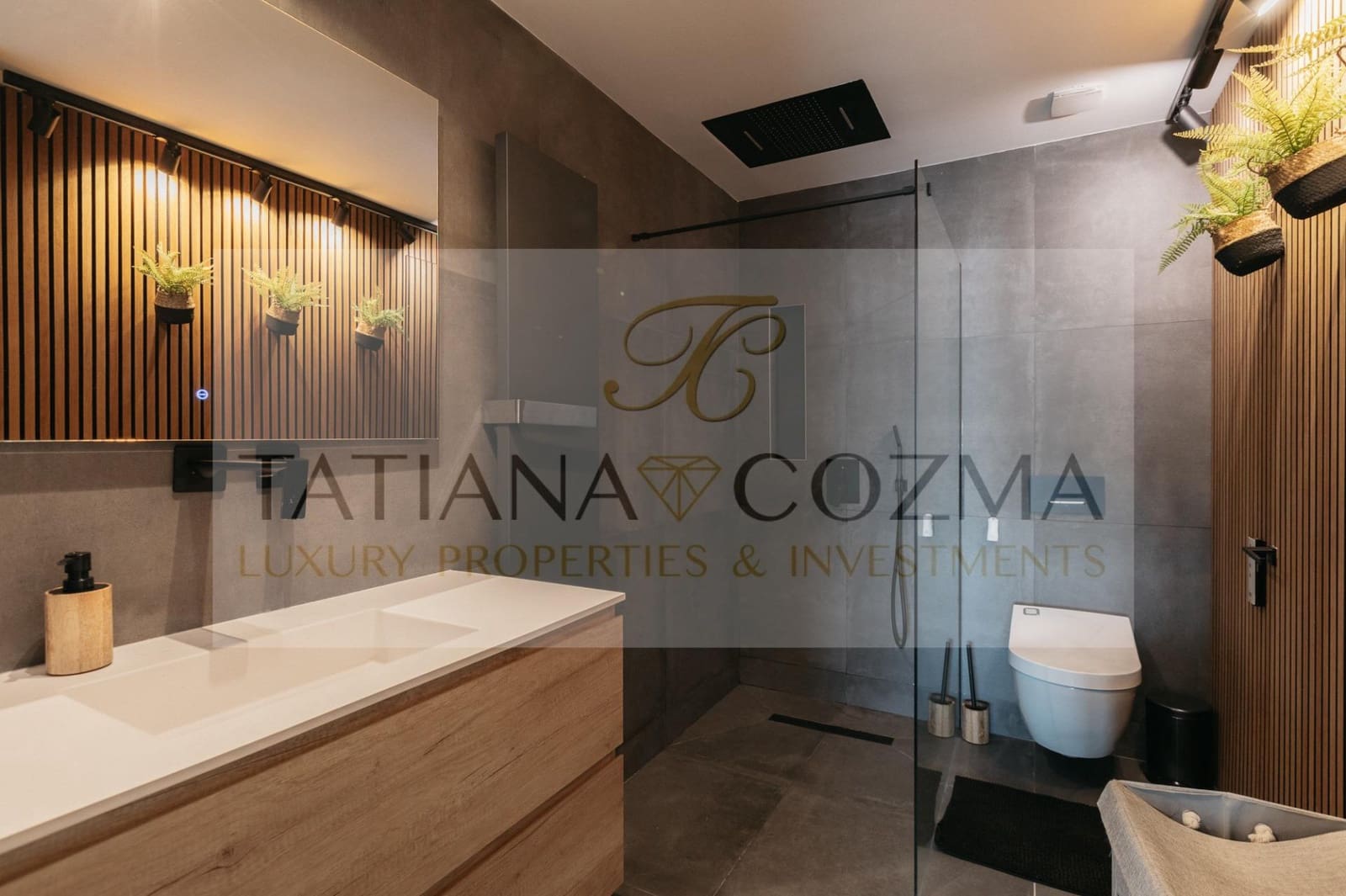 4 soverom Penthouse til salgs i Valencia by - € 950 000 (Ref: 9484054)