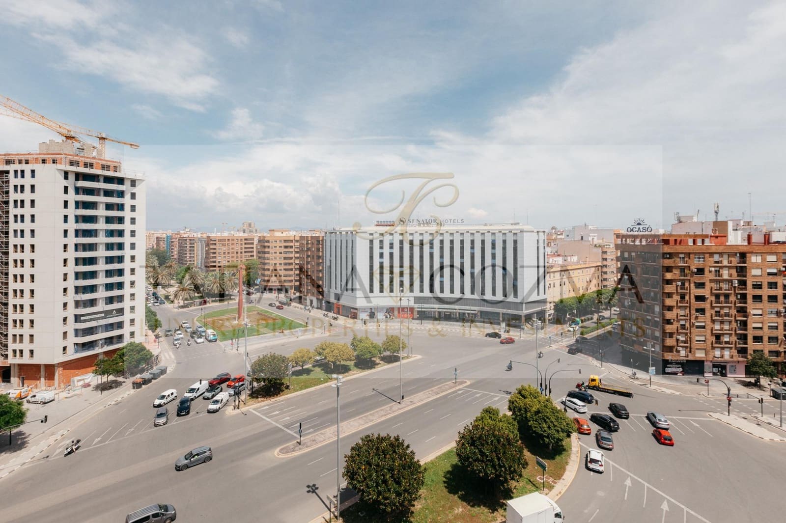 4 soverom Penthouse til salgs i Valencia by - € 950 000 (Ref: 9484054)