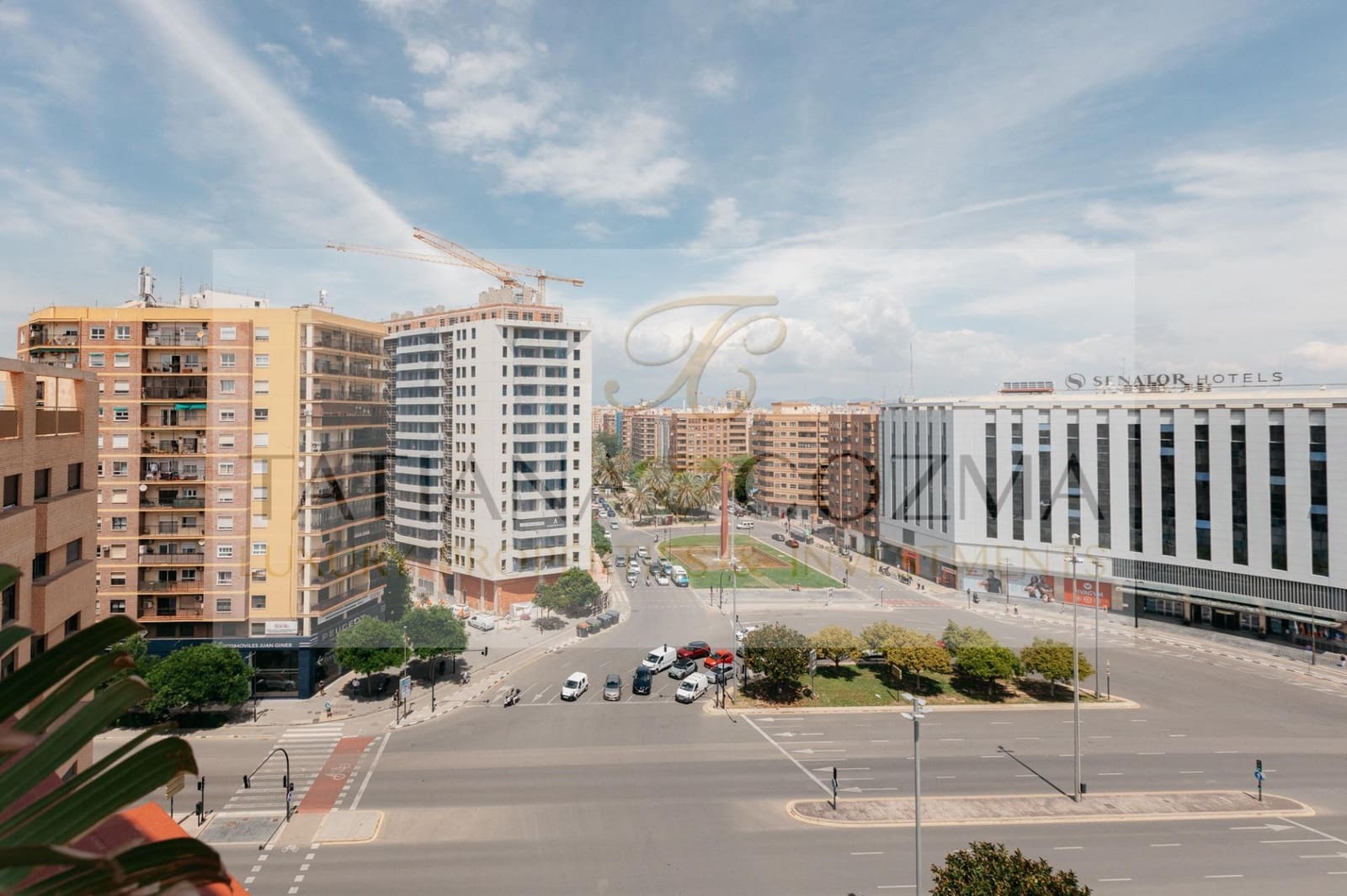 4 soverom Penthouse til salgs i Valencia by - € 950 000 (Ref: 9484054)