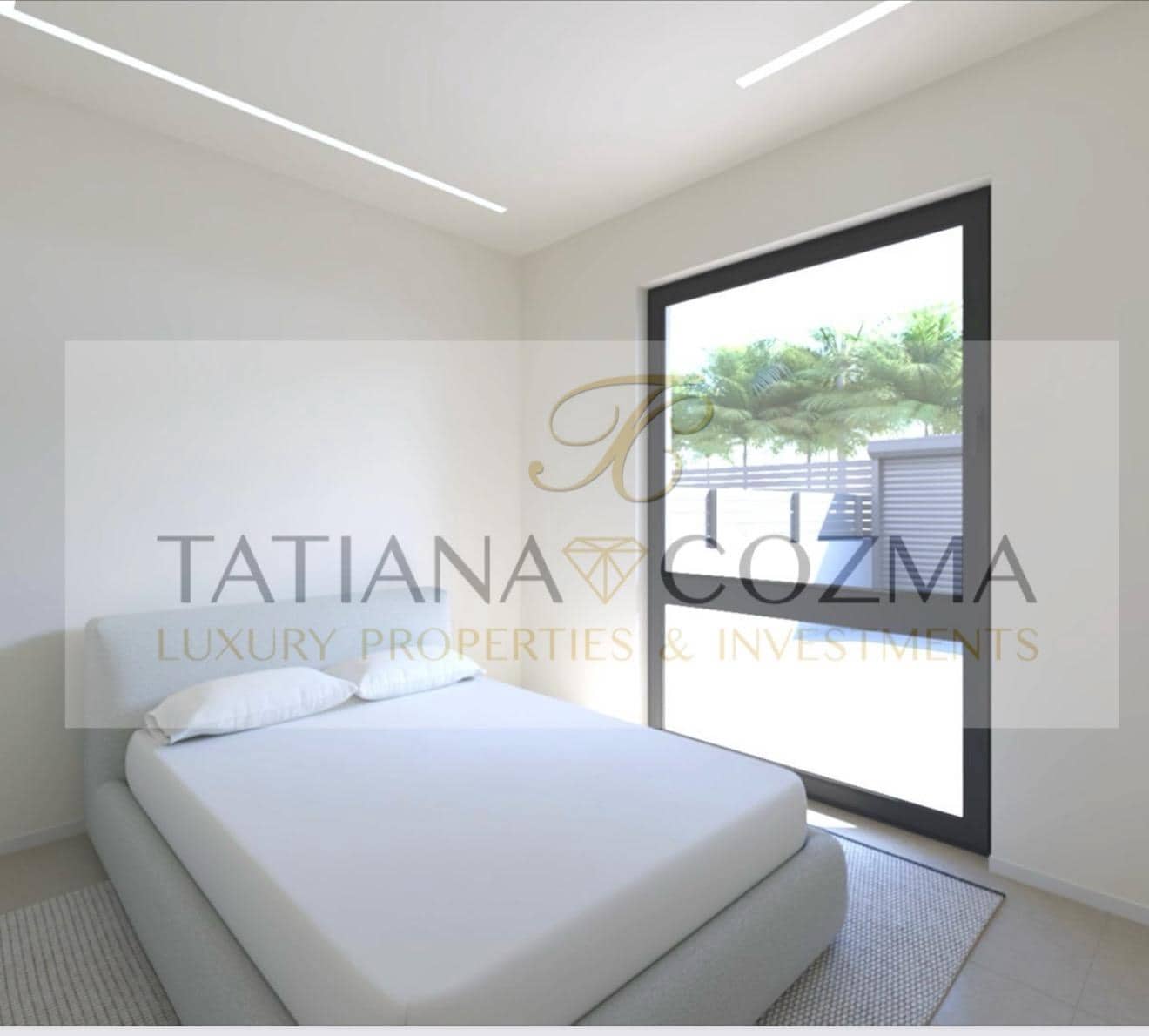 4 soveværelse Rækkehus til salg i Rafelbunyol med garage - € 385.000 (Ref: 9484055)