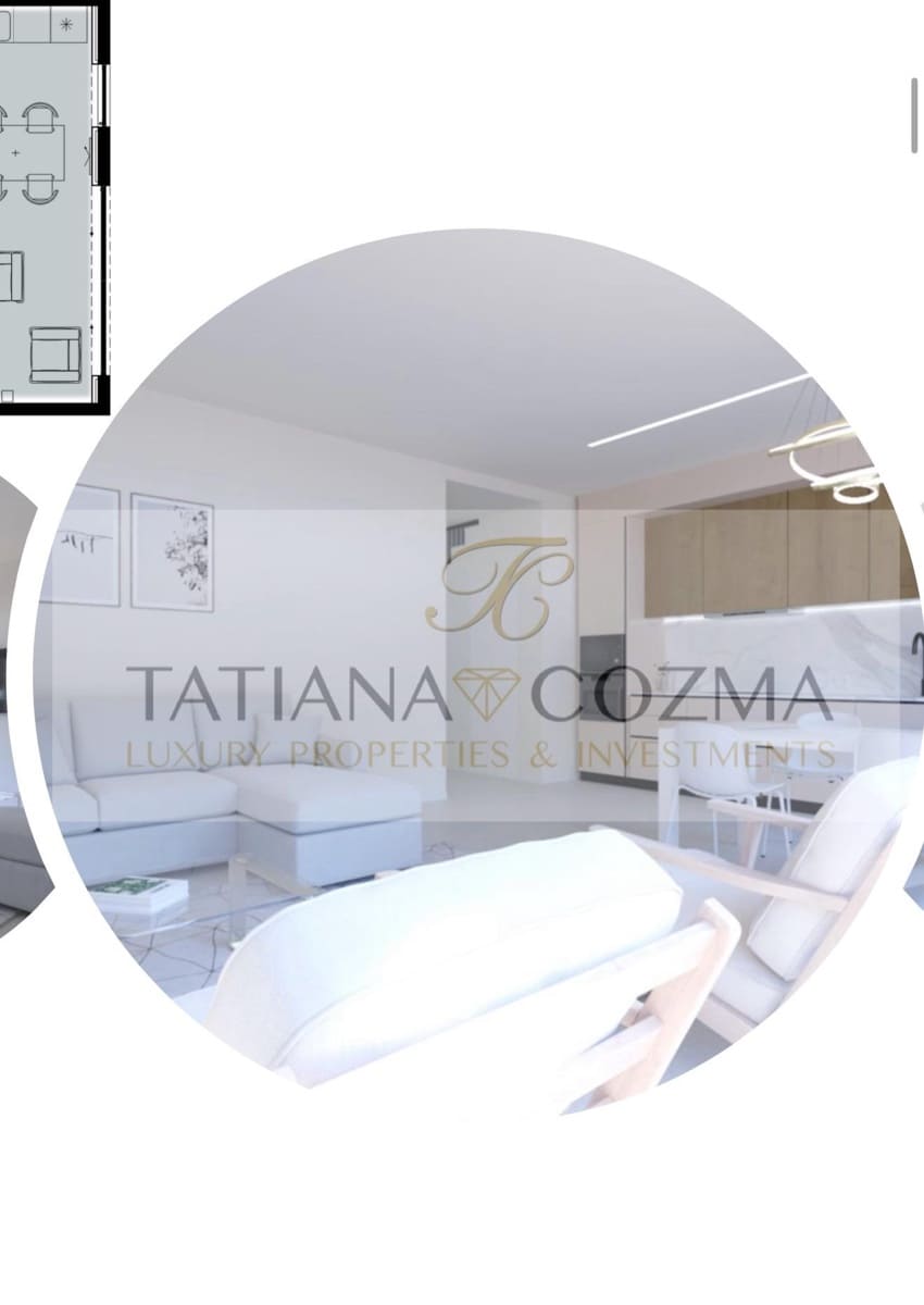 4 soveværelse Rækkehus til salg i Rafelbunyol med garage - € 385.000 (Ref: 9484055)