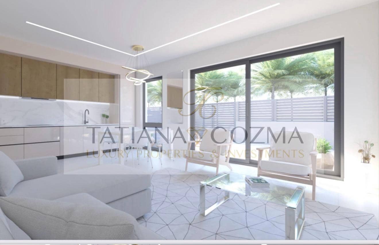 4 soveværelse Rækkehus til salg i Rafelbunyol med garage - € 385.000 (Ref: 9484055)