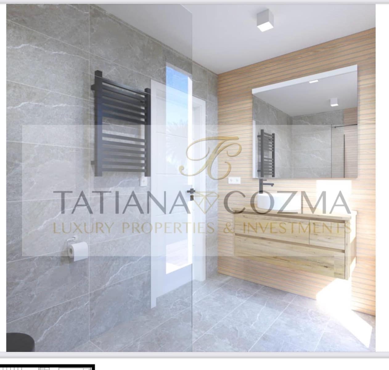 4 soveværelse Rækkehus til salg i Rafelbunyol med garage - € 385.000 (Ref: 9484055)