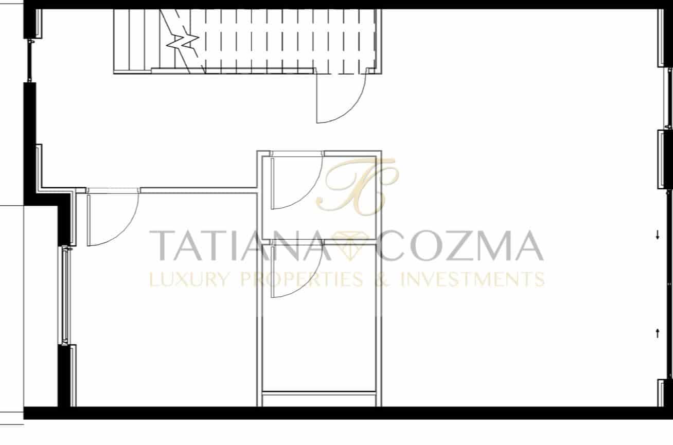 4 soveværelse Rækkehus til salg i Rafelbunyol med garage - € 385.000 (Ref: 9484055)