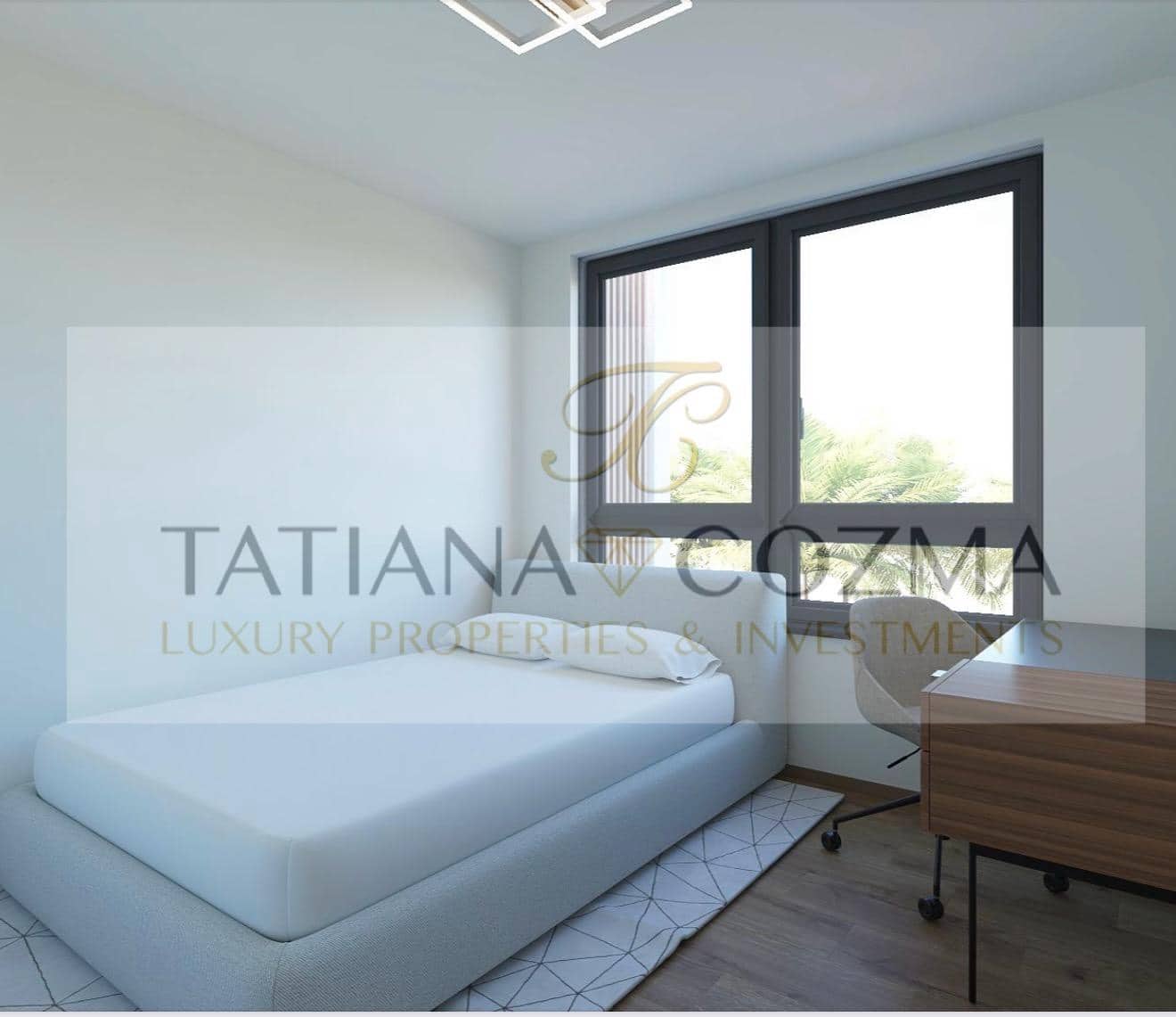 4 soveværelse Rækkehus til salg i Rafelbunyol med garage - € 385.000 (Ref: 9484055)