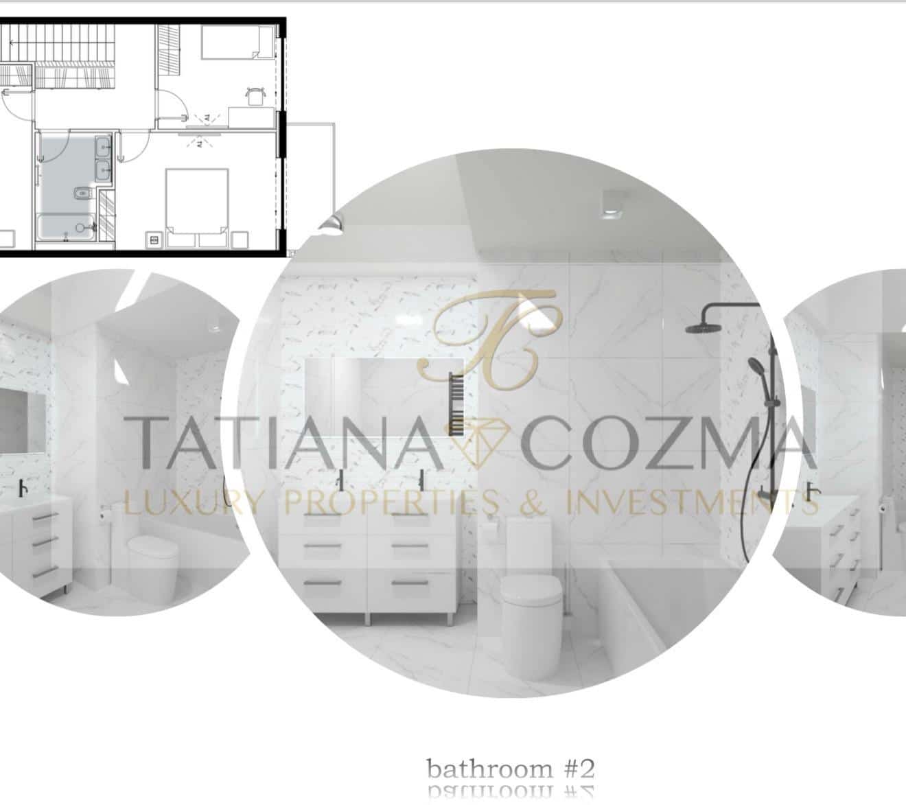 4 soveværelse Rækkehus til salg i Rafelbunyol med garage - € 385.000 (Ref: 9484055)