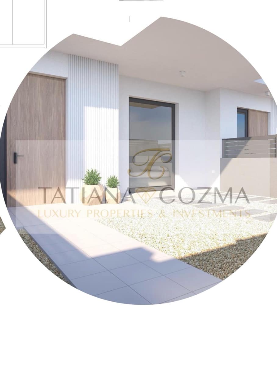 4 soveværelse Rækkehus til salg i Rafelbunyol med garage - € 385.000 (Ref: 9484055)