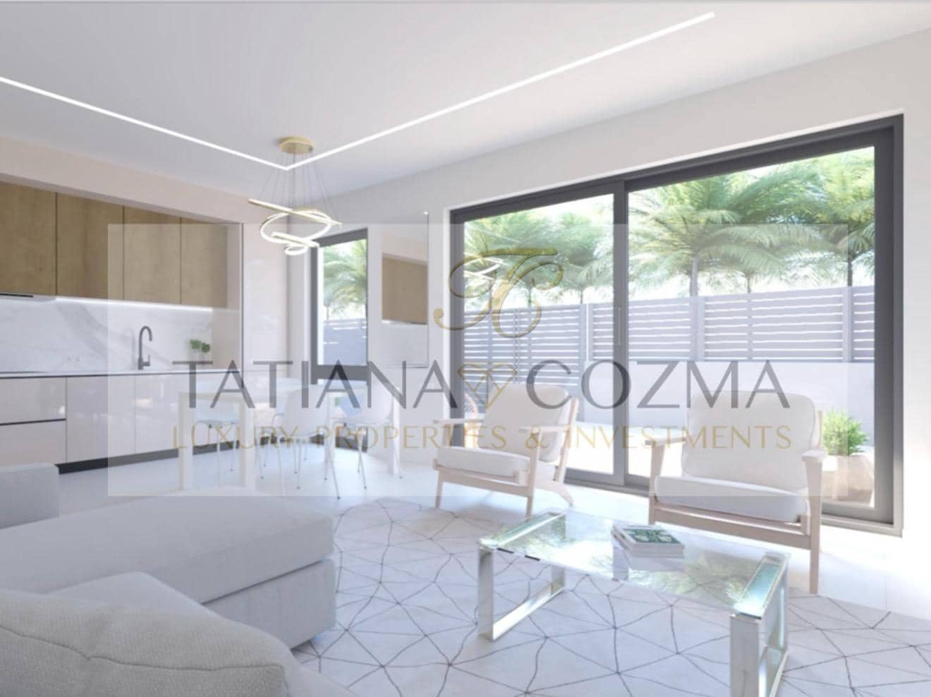 4 soveværelse Rækkehus til salg i Rafelbunyol med garage - € 385.000 (Ref: 9484055)