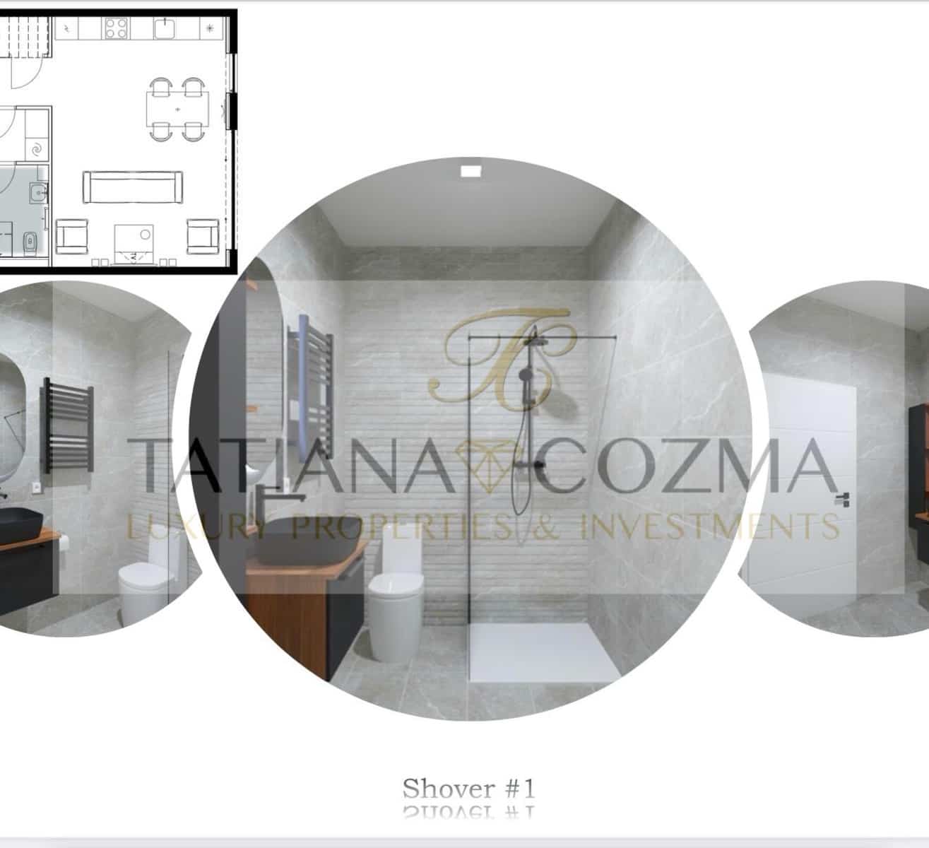 4 soveværelse Rækkehus til salg i Rafelbunyol med garage - € 385.000 (Ref: 9484055)