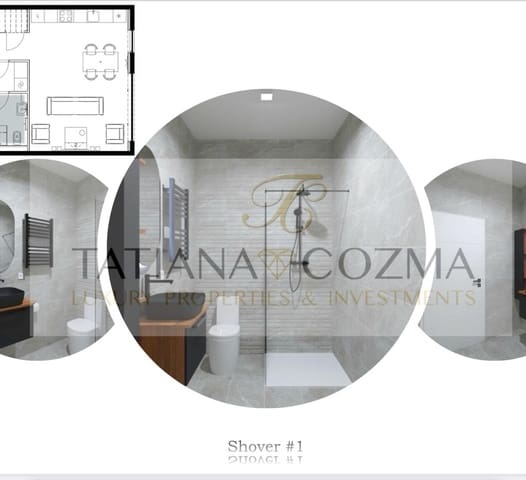 4 Zimmer Reihenhaus zu verkaufen in Rafelbunyol mit Garage - 385.000 € (Ref: 9484055)