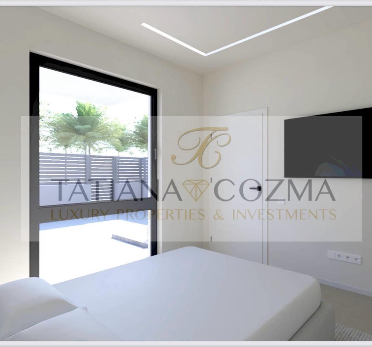 4 soveværelse Rækkehus til salg i Rafelbunyol med garage - € 385.000 (Ref: 9484055)