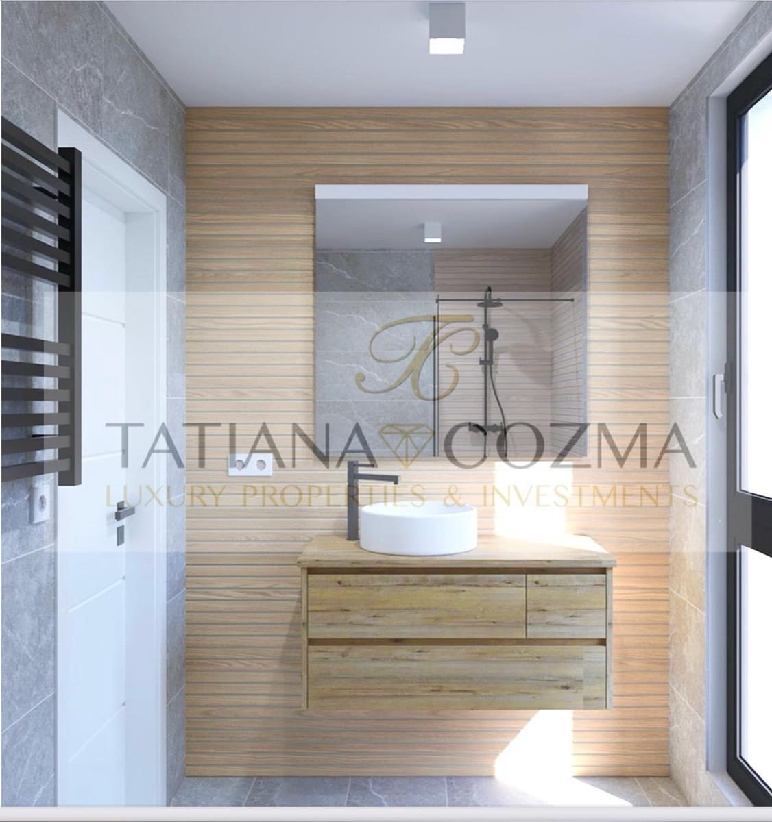 4 soveværelse Rækkehus til salg i Rafelbunyol med garage - € 385.000 (Ref: 9484055)