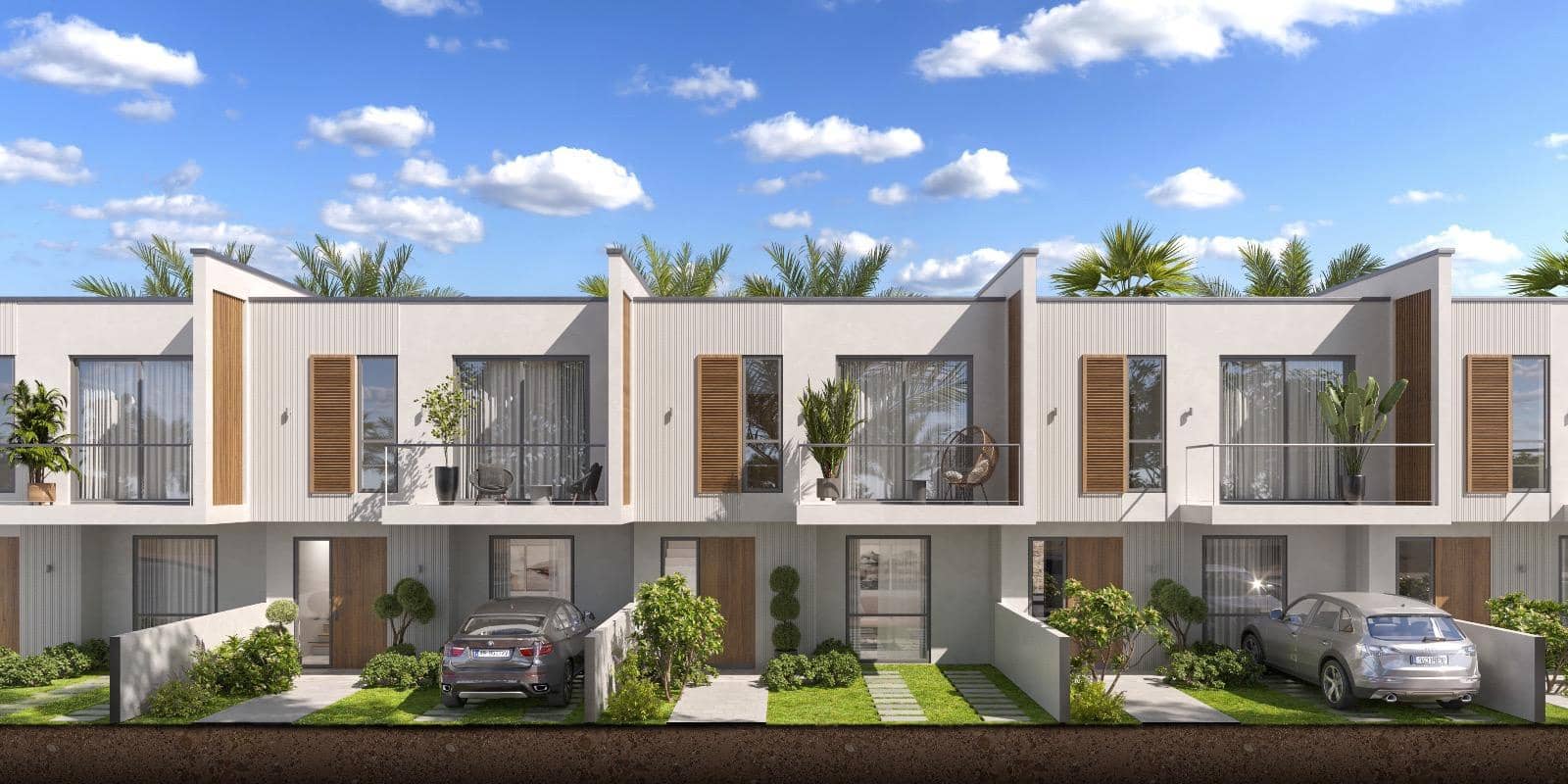 4 soveværelse Rækkehus til salg i Rafelbunyol med garage - € 385.000 (Ref: 9484055)