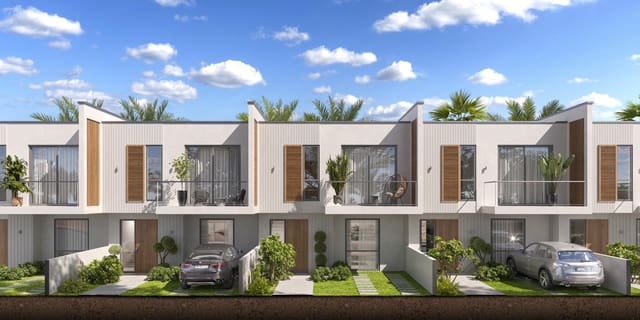 4 Zimmer Reihenhaus zu verkaufen in Rafelbunyol mit Garage - 385.000 € (Ref: 9484055)